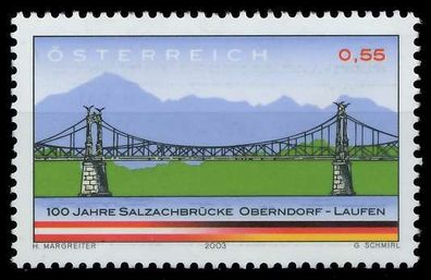 Österreich 2003 Nr 2426 postfrisch SD0C09A