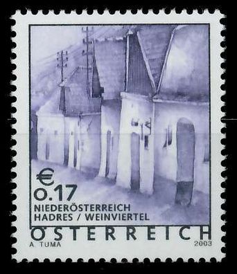 Österreich DS Ferienland Nr 2423 postfrisch X22EBE6