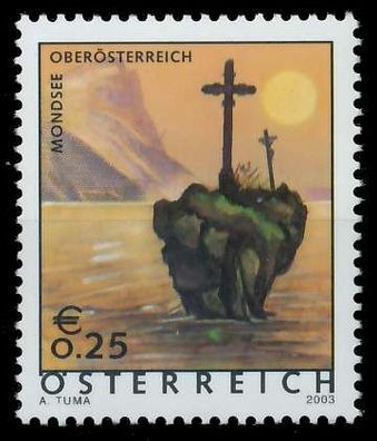 Österreich DS Ferienland Nr 2439 postfrisch SD0C11A
