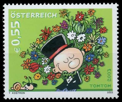 Österreich 2003 Nr 2444 postfrisch SD0C136