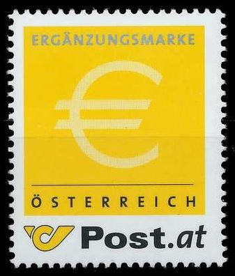 Österreich Ergänzungsmarken Nr EGM1 ND postfrisch X22EC7A