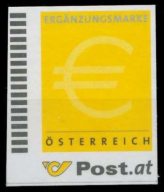 Österreich Ergänzungsmarken Nr EGM2 ND postfrisch X22EC7E