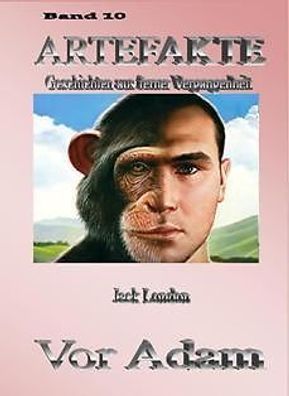Ebook - Vor Adam von Jack London