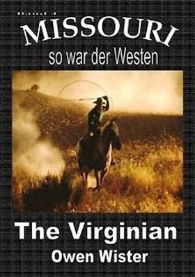 Ebook - The Virginian von Owen Wister