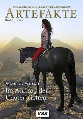 Ebook - Im Auftrag der Unsterblichen von Adam J. Wilson