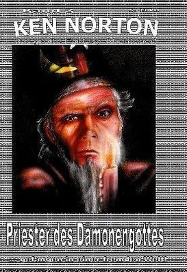 Ebook - Ken Norton 3 - Priester des Dämonengottes von Lothar Gräner