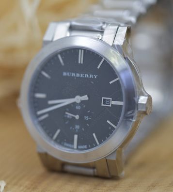 Burberry Herrenuhr The City BU9901