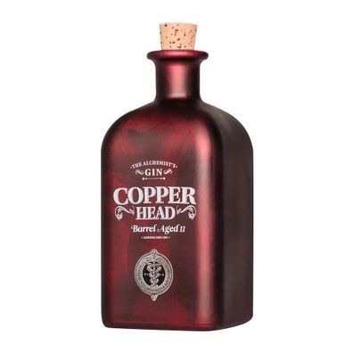 Copperhead Barrel Aged II Gin * Limited Edition*
