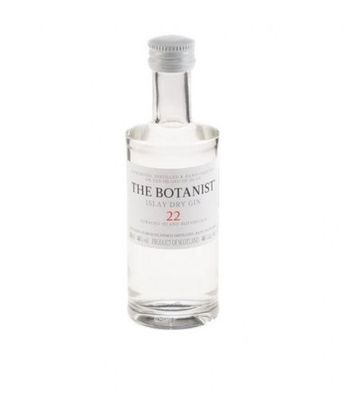 The Botanist Gin Mini