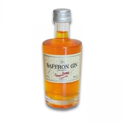 Saffron Gin Mini