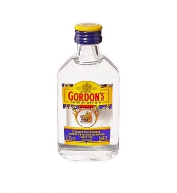 Gordon's London Dry Gin Mini