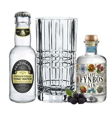 Cape Fynbos Tasting Set incl. Nachtmann Glas