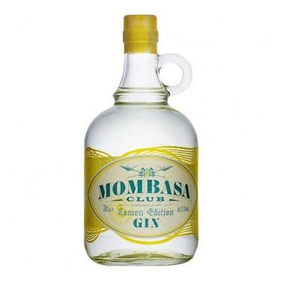 Mombasa Club Lemon Gin