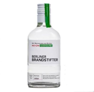 Brandstifter Gin "Alkoholfrei"