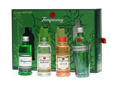 Tanqueray Gin Set