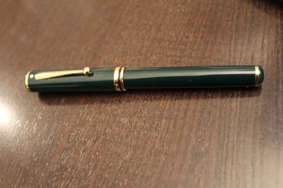 Sheaffer Füllfederhalter Connaisseur 1087; Vintage-Füllhalter; 18 Ct., B-Goldfeder