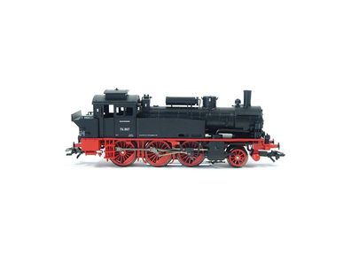 Dampflokomotive Baureihe 74 DB, Märklin H0 36746, neu
