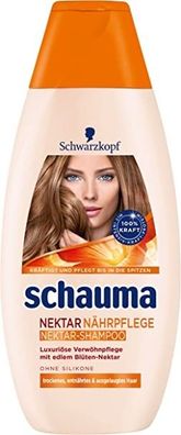 Schwarzkopf Schauma Nektar Nährpflege Shampoo 250 ml