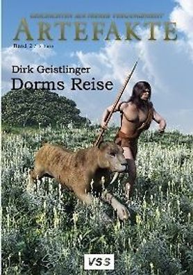 Ebook - Dorms Reise von Dirk Geistlinger