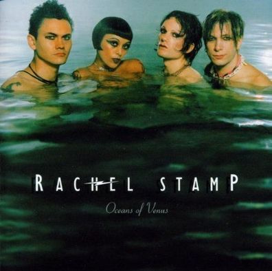 CD: Rachel Stamp: Oceans of Venus (2002) CD SML 500