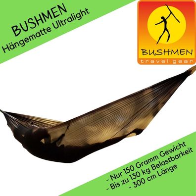Bushmen - Ultralight ZEN - Hängematte
