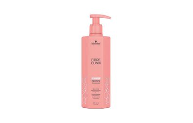 Schwarzkopf Fibre Clinix Fortify Shampoo 300ml
