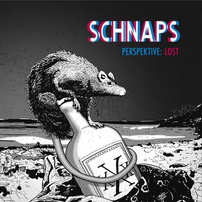 Schnaps - Perspektive: Lost Vinyl LP farbig