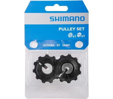 Shimano Schaltrollensatz Ultegra Deore XT Saint RD-6700 Y-5X998150 schwarz