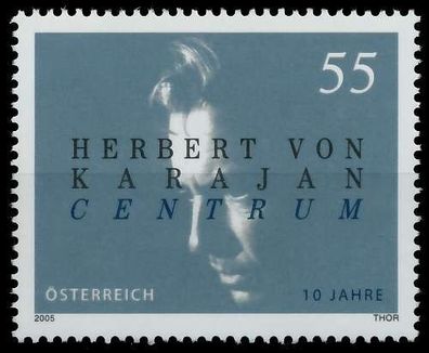 Österreich 2005 Nr 2507 postfrisch X22EDCE