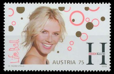 Österreich 2005 Nr 2531 postfrisch SD0C322