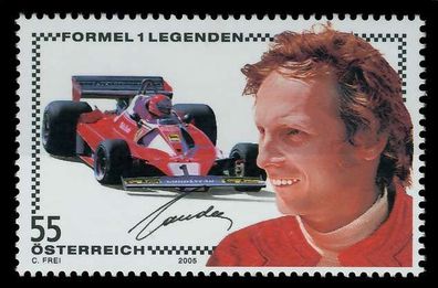 Österreich 2005 Nr 2544 postfrisch SD0C362