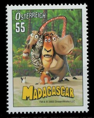 Österreich 2005 Nr 2536 postfrisch SD0C34A