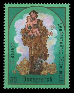 Österreich 2005 Nr 2534 postfrisch SD0C33A