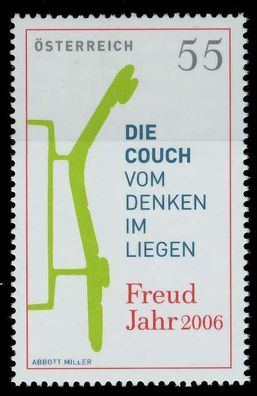 Österreich 2006 Nr 2578 postfrisch SD0C4A6