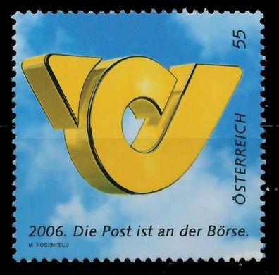 Österreich 2006 Nr 2600 postfrisch SD0C4EE