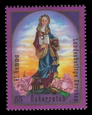Österreich 2006 Nr 2601 postfrisch SD0C4F2