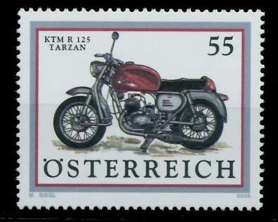Österreich 2006 Nr 2615 postfrisch SD0C552