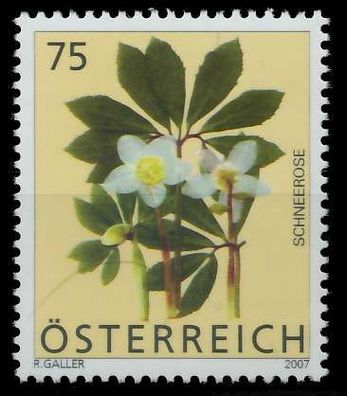 Österreich 2007 Nr 2632 postfrisch SD0C5C2