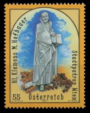 Österreich 2007 Nr 2644 postfrisch SD0C62E