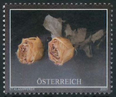 Österreich 2007 Nr 2646 postfrisch SD0C63A