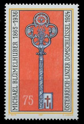 Österreich 2007 Nr 2689 postfrisch SD0C6FA