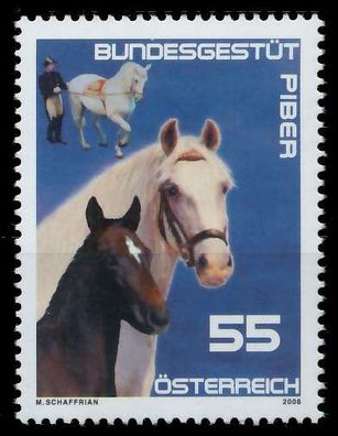Österreich 2008 Nr 2732 postfrisch SD0C7C6