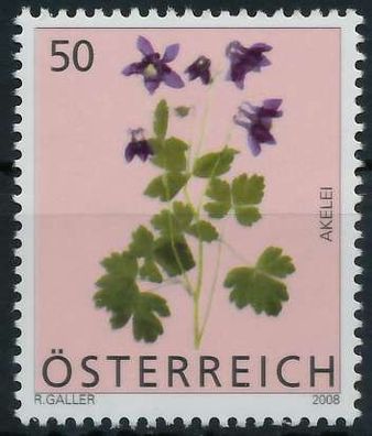 Österreich 2008 Nr 2759 postfrisch SD0C802