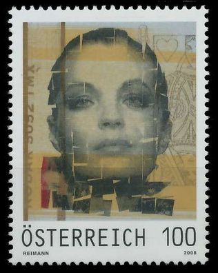 Österreich 2008 Nr 2775 postfrisch SD117E2