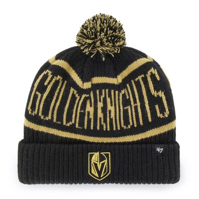 NHL Vegas Golden Knights '47 Wollmütze Calgary 192309578509