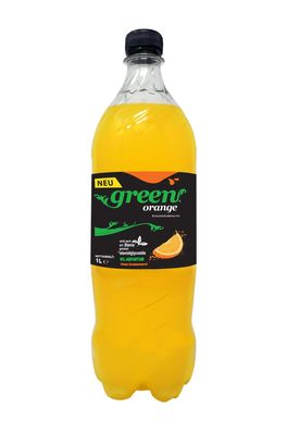 Green Orange 1L 12 Flaschen