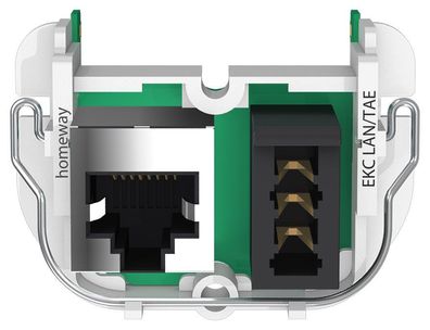 Homeway HW-EKC LAN/ TAE Modul geschirmt