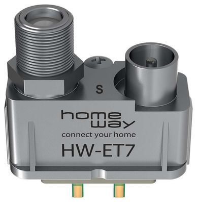 Homeway HW-ET7 DVB-S/ C/ T Stichdose