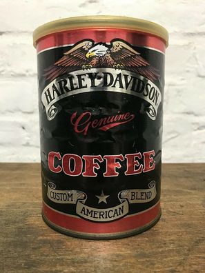 Harley Davidson Coffee Genuine Original 500gr. Dose