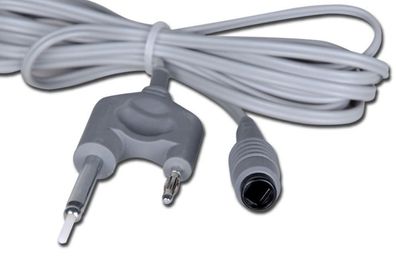 Bipolares Kabel für HF Chirurgiegeräte Surtron LED